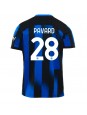 Inter Milan Benjamin Pavard #28 Kotipaita 2023-24 Lyhythihainen